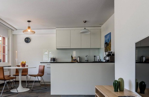 Saas-Balen Apartment | Cozy Apartment for Two with Balcony, Pets Welcome & WIFI