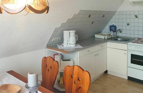 Deesbach Apartment | Nice apartment for 2 guests with WIFI, TV and parking