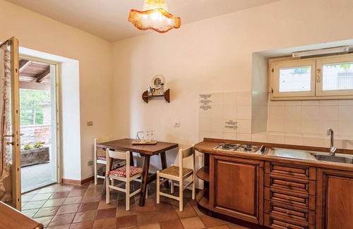Marradi Apartment | Nice apartment for 2 guests with pool, WIFI, TV, pets allowed and panoramic view