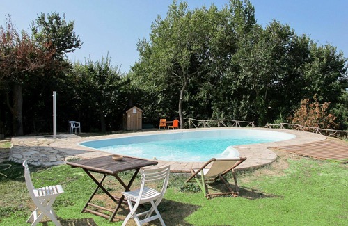 Granarola Apartment | Cozy Apartment for Two with Pool and Ocean Views