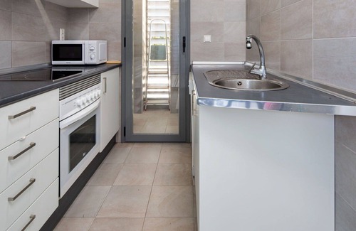 Vergel Apartment | Cozy Apartment for Two with Pool, Ocean View & Pets Welcome