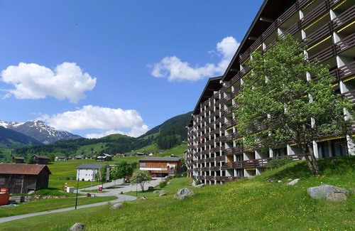 Acletta Apartment | Inviting Apartment for 2 with Pool, Balcony & Scenic Views