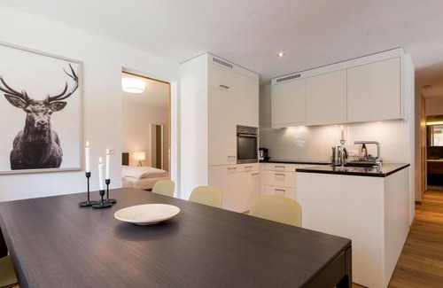 Saas-Balen Apartment | Cozy Apartment for 3 with Balcony, Pets Welcome and WiFi