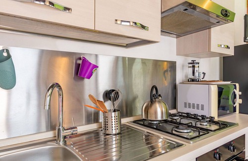 Verceia Apartment | Cozy Pet-Friendly Apartment with Balcony for 3 Guests