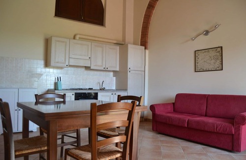 Casalappi Other | Exceptional Apartment with Pool, A/C & Panoramic Views