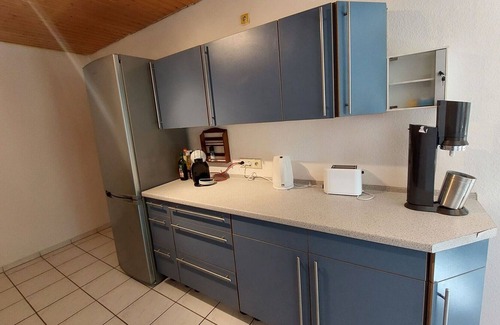 Ilmenau Apartment | Nice apartment for 3 people with WIFI, TV, balcony, pets allowed and parking