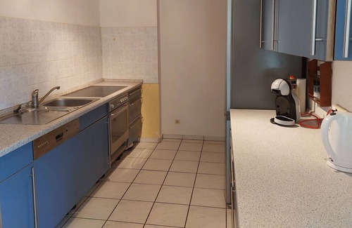 Ilmenau Apartment | Nice apartment for 3 people with WIFI, TV, balcony, pets allowed and parking