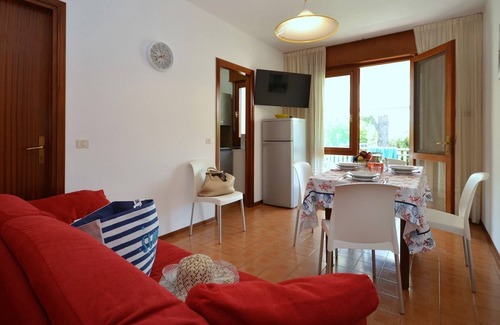 Bibione Pineda Apartment | Nice apartment for 3 people only 200 meters from the beach