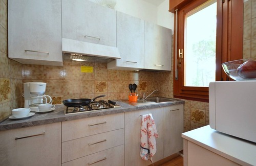 Bibione Pineda Apartment | Nice apartment for 3 people only 200 meters from the beach