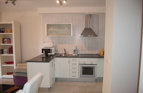 Cala Mandia Condo | Inviting Apartment with Pool Access in Cala Mandia - 9.8 Rating
