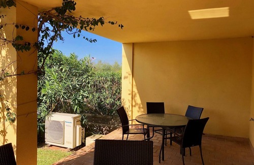 Cala Mandia Condo | Inviting Apartment with Pool Access in Cala Mandia - 9.8 Rating