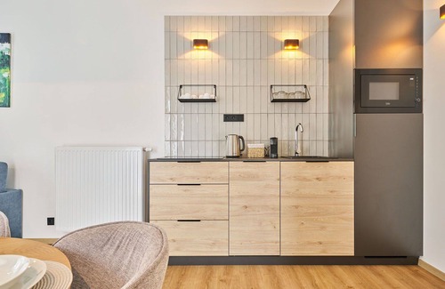 Cerny Dul Apartment | Nice apartment for 4 guests with WIFI, TV, terrace and parking