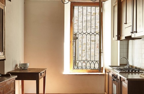 Capolona Apartment | Ideal Apartment for 4 with Pool and Pet-Friendly Amenities