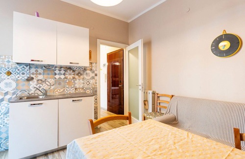 Ceriale Apartment | Nice apartment for 4 guests with WIFI, TV, terrace and pets allowed