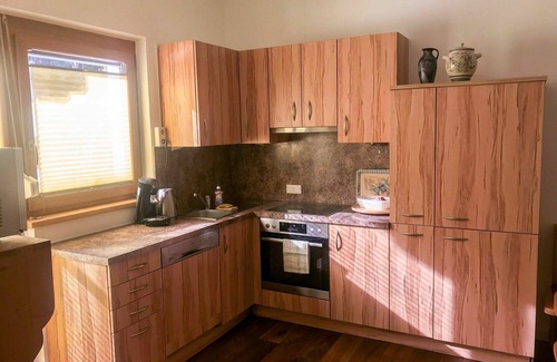 Gerlos Apartment | Inviting Apartment for 4 with Lake View and Complete Amenities