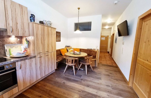 Gerlos Apartment | Inviting Apartment for 4 with Lake View and Complete Amenities