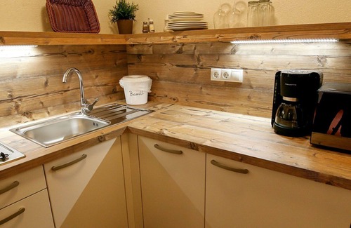 Feichten Apartment | Comfortable Apartment for 4 with Balcony and Free WIFI