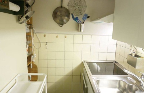 Gstaad Apartment | Cozy Apartment for 4 with Pet-Friendly Amenities & WIFI
