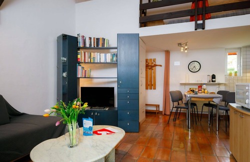 Capriasca Apartment | Cozy Apartment with Pool, Balcony & Panoramic Views