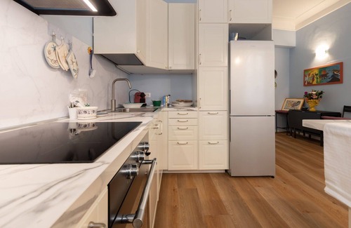Ancona Apartment | Cozy Apartment for Four with Pet-Friendly Amenities