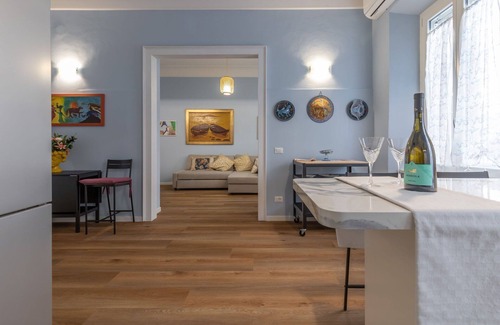 Ancona Apartment | Cozy Apartment for Four with Pet-Friendly Amenities