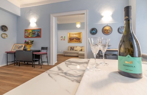 Ancona Apartment | Cozy Apartment for Four with Pet-Friendly Amenities