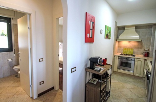 Baveno Apartment | Nice apartment for 4 guests with WIFI, TV, patio and pets allowed