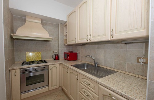Baveno Apartment | Nice apartment for 4 guests with WIFI, TV, patio and pets allowed