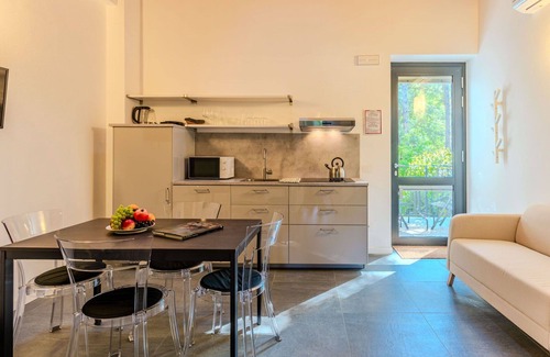 Dervio Apartment | Nice apartment for 4 guests with pool, A/C, WIFI, TV, patio and panoramic view