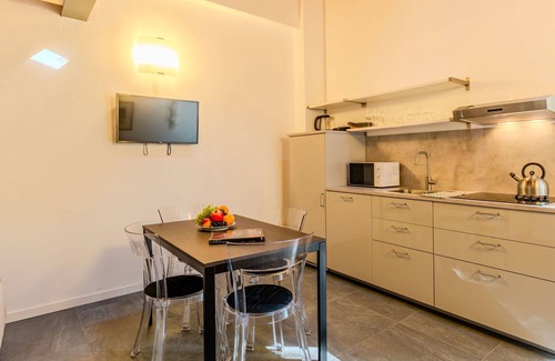 Dervio Apartment | Nice apartment for 4 guests with pool, A/C, WIFI, TV, patio and panoramic view