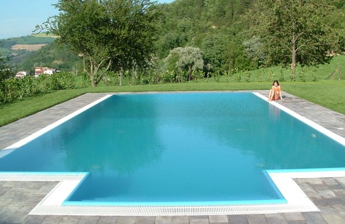 Marradi Apartment | Inviting Apartment for 4 with Pool, WIFI & Panoramic Views