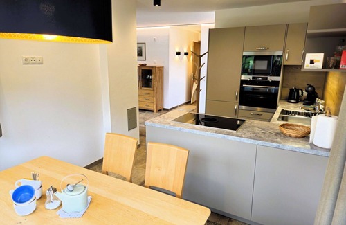 Landeck Apartment | Cozy Apartment with Balcony, Pets Welcome & WiFi Access