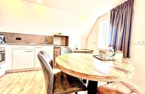 Westkapelle Apartment | Nice apartment for 4 guests with WIFI, TV and terrace