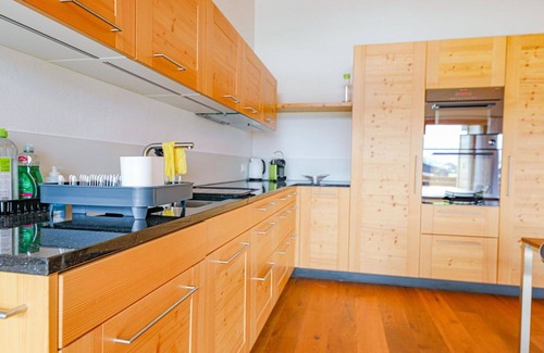 Lenk Apartment | Nice apartment for 4 guests with WIFI and balcony