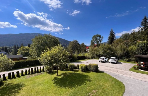 Arriach Apartment | Inviting Apartment for 4 with Lake View and Free Parking