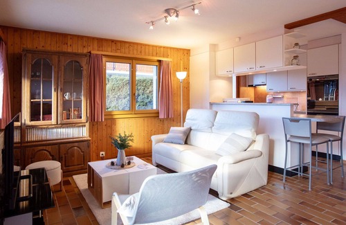 Barboleusaz Apartment | Nice apartment for 4 people with WIFI, TV, terrace and parking