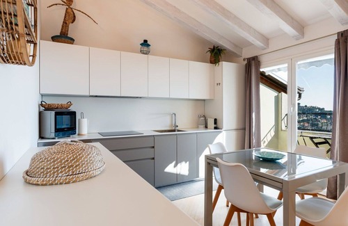 Alassio Apartment | Nice apartment for 4 people with A/C, WIFI, private pool, TV, terrace and pets allowed