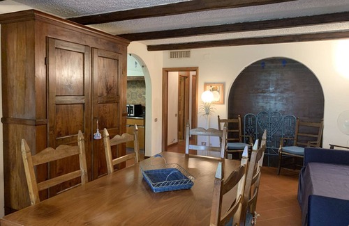 Marina Romea Apartment | Cozy Oceanfront Apartment for 4 with WIFI and Balcony