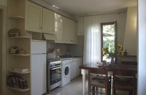 Val Canina Apartment | Cozy Apartment for 4 with Pool, WIFI & Child-Friendly Amenities