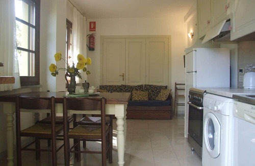 Val Canina Apartment | Cozy Apartment for 4 with Pool, WIFI & Child-Friendly Amenities