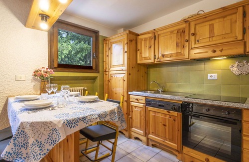 Bormio Apartment | Nice apartment for 4 people with WIFI and TV