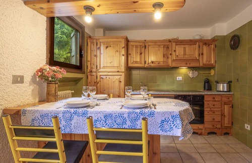 Bormio Apartment | Nice apartment for 4 people with WIFI and TV