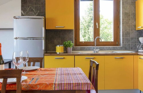 Domaso Apartment | Cozy Apartment for 4 with Lake View, WiFi and Terrace