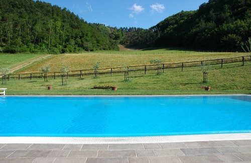 Marradi Apartment | Inviting Apartment with Pool, Pet-Friendly and Panoramic Views