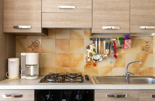 Sorico Apartment | Cozy Apartment for 4: Pet-Friendly with WIFI & Patio