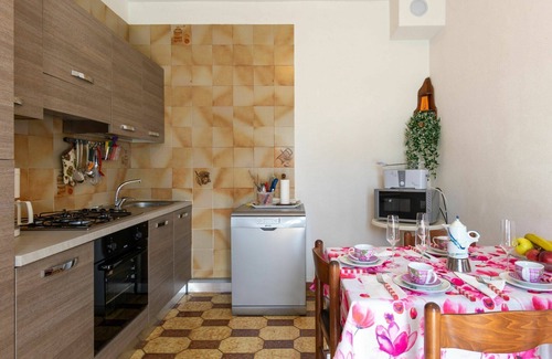 Sorico Apartment | Cozy Apartment for 4: Pet-Friendly with WIFI & Patio