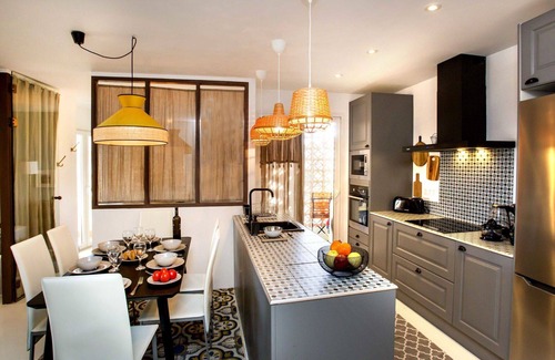 Platja de l'Arenal Apartment | Inviting Apartment for 4 with Pool, WiFi, and Ocean View