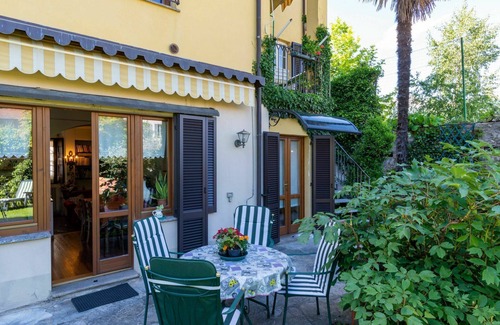 Dongo Apartment | Ideal Apartment for 4 with Lake View and Free WiFi