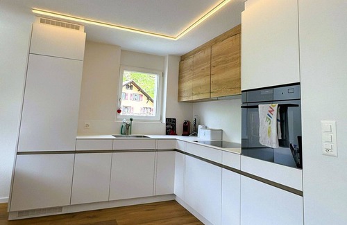 Engelberg Apartment | Nice apartment for 5 guests with WIFI, TV and balcony