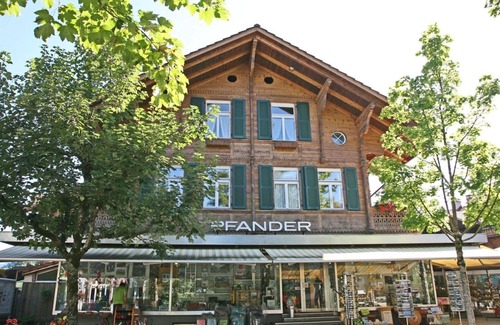 Zweisimmen Apartment | Nice apartment for 5 guests with WIFI and balcony